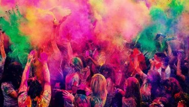 Holi: A Festival for Symbolizing Positive Vibe in People