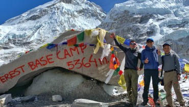 Everest Base Camp Trek - Adventurous Experience for Lifetime