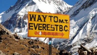 How difficult is Everest Base Camp Trek?