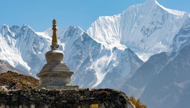 How do you train for Himalayan Trekking?