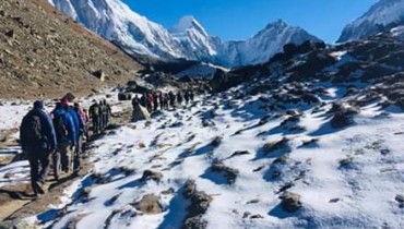 Trekking In Nepal - Tourists' First Choice