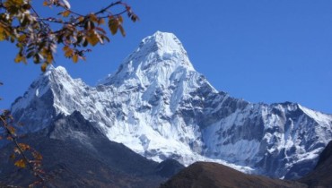 Name-list of the mountains in Nepal