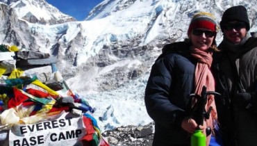 Rapid Everest Base Camp - 12 days