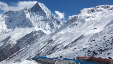 Annapurna Base Camp Trek – 13 Days