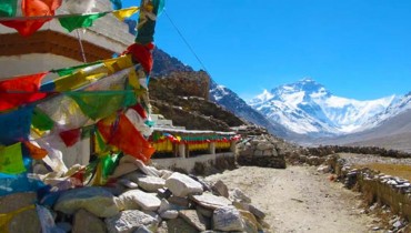 Advanced Everest Base Camp Trek from Tibet - 21 Days