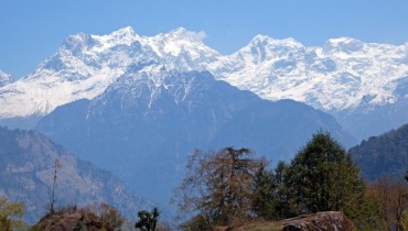 Rapid Annapurna Thorong-La Pass - 14 days