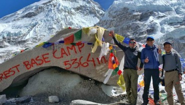 Everest Base Camp Trek - 16 days