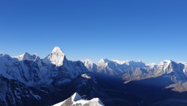 Everest Base Camp Luxury Trek - 17 Days