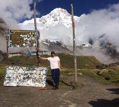 The best experience in Annapurna and Everest